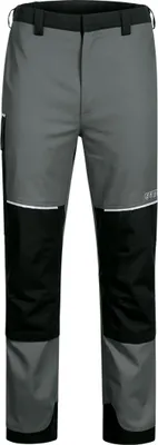 Produktbild von Feldtmann Elysee Multinorm-Bundhose PORSI 23393 Gr. 68 grau/schwarz