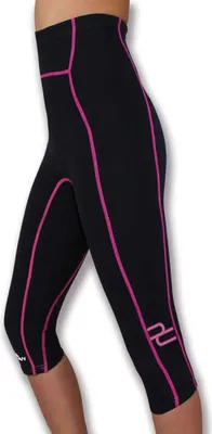 Produktbild von Vulkan Corsario Open Cells Kurze Leggings Schwarz XL Frau Schwarz XL