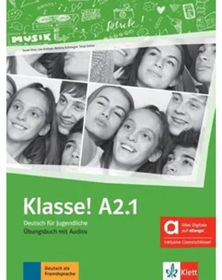 Produktbild von Klasse! A2.1 - Hybride Ausgabe allango
