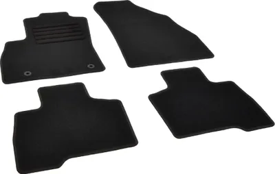 Produktbild von Fußmatten passend für Peugeot Bipper 5Sitzer 2008-