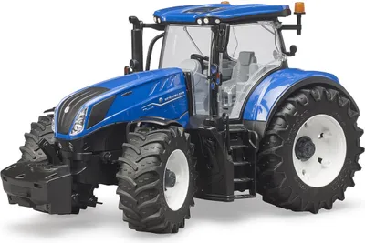 Produktbild von Bruder Traktor NEW HOLLAND T7.315