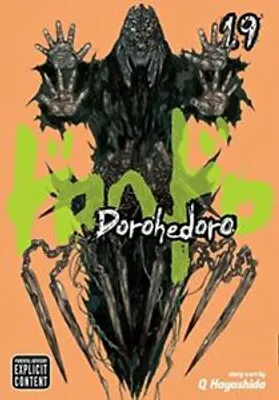 Obrázek produktu pro Dorohedoro, Vol. 19