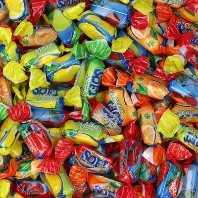 Immagine prodotto di keine Marke 202319 Cool Soft Kaubonbon 1kg