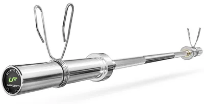 Obrázek produktu pro Olympijská činka Marbo Sport 150 cm UF-G150-OLI-CH