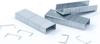 Produktbild von 10000x Pavo Heftklammern 24/6 verzinkt