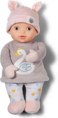 Immagine prodotto di MGA BABY born for babiesSweetieMauve30cm