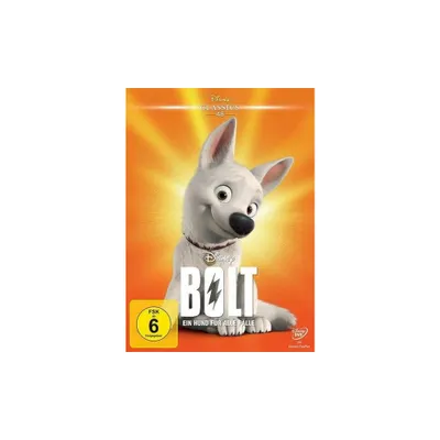 Obrázek produktu pro Bolt - Ein Hund für alle Fälle [DVD]