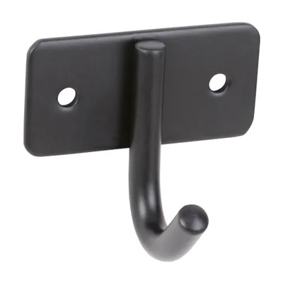 Obrázek produktu pro Walteco Věšák 60x53x44mm, nerez, černý