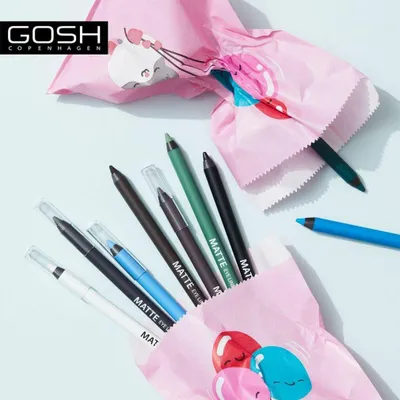 Immagine prodotto di Gosh Eyeliner opaco 007 Caribbean 1,2 g