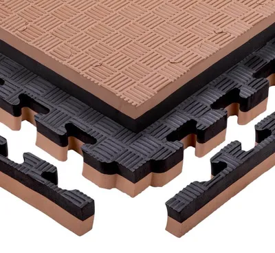 Zdjęcie produktu dla mata tatami puzzle inSPORTline Malmeida, 100x100x4 cm