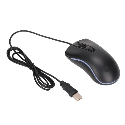 Image de Souris de jeu,Souris filaire,Souris de jeu,Souris mécanique filaire,Souris d'ordinateur,Souris gamer