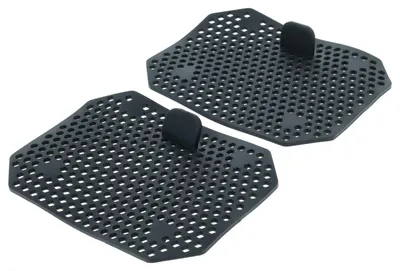 Produktbild von vhbw 2x Spritzschutz kompatibel mit Ninja Double Stack XL SL300EU, SL400EU Heißluftfritteuse - Hitzebeständig bis 240°C, Spülmaschinengeeignet