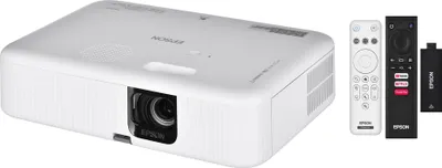 Obrázek produktu pro Epson CO-FH02, 3000 ANSI lumen, 3LCD, 1080p (1920x1080), 16:9, 660,4 - 9931,4 mm (26 - 391"), 0,9 - 10,4 m