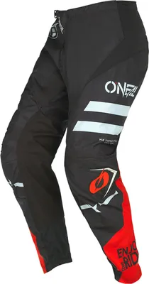 Produktbild von Oneal Element Squadron V.22 Jugend Motocross Hose, schwarz/grau, 22