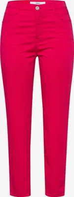 Produktbild von 29430 Brax, Mary S 7/8, 7/8 Damen Jeans Hose, Popeline Stretch, pink, D 46 W 36 L 32