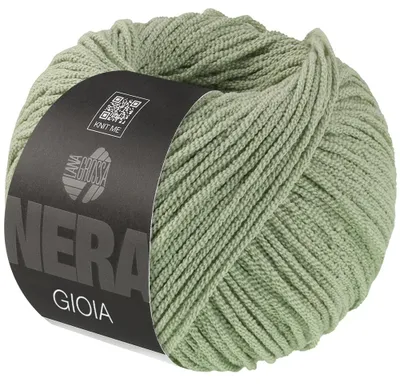 Produktbild von Lana Grossa - Gioia 50g 0015 salbeigrün