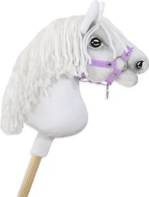 Obrázok produktu pre Hobby Horse ohlávka A4 malá - fialová