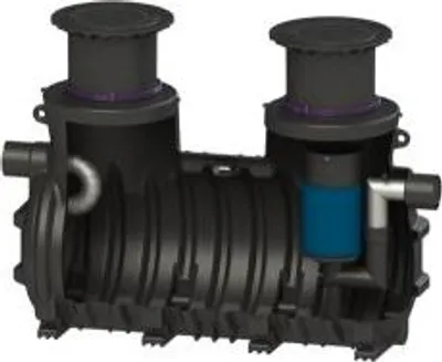 Produktbild von KESSEL 99710.15B Koaleszenzabscheider EasyOil