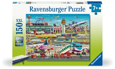 Immagine prodotto di Ravensburger 120041344 Traffico aeroportuale