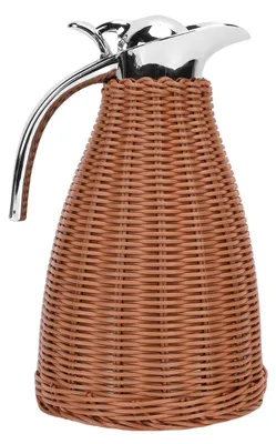 Produktbild von Edelstahl Thermokanne 1,5L mit Dreischichtisolierung