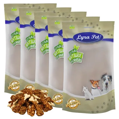 Produktbild von 5 kg Lyra Pet® Hühnchenschenkel