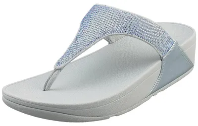 Immagine prodotto di Fitflop LULU: sandali con infradito e decorazioni in cristallo