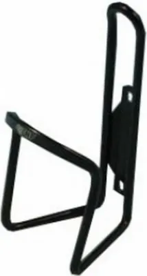Produktbild von VWP Aluminium-Flaschenhalter Schwarz