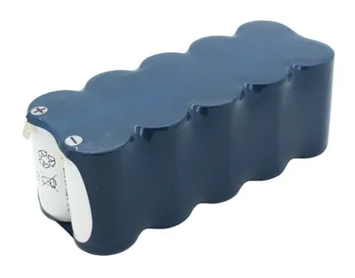 Produktbild von Notleuchtenakku NiMH 12V 4500mAh F2x5 Mono mit Faston-Anschluss ersetzt 12 V Akku