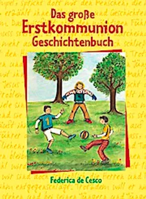 Immagine prodotto di Das große Erstkommunion-Geschichtenbuch
