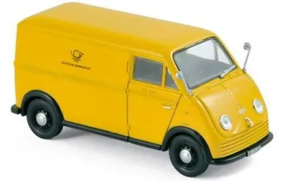 Produktbild von NOREV 1:43 DKW F89 Schnelllaster Post