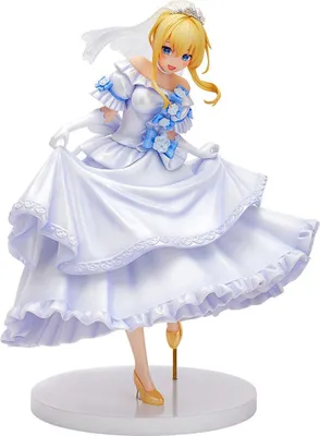 Image de Figurka PVC Darkness w sukni ślubnej - KonoSuba 10-lecie, 17 cm, Kurone Mishima