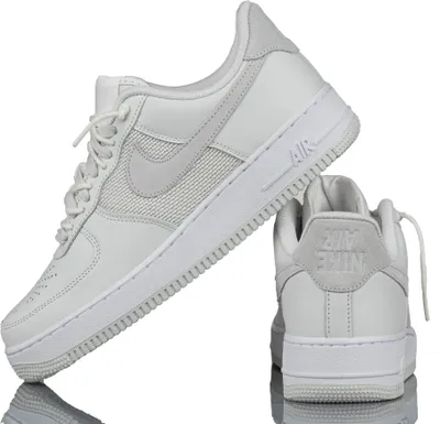 Zdjęcie produktu dla Buty Męskie Sportowe Nike Air Force 1 Low Sp Dx5590 100 R-38,5