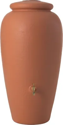 Produktbild von Graf/Garantia Regentonne/Regen-Amphore 500L terrakotta