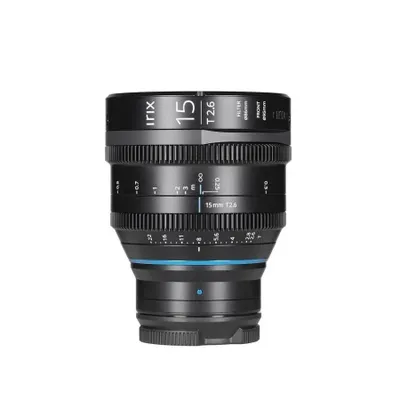 Obrázek produktu pro Irix Cine Objektiv 15mm T2.6 pro L-mount metrický
