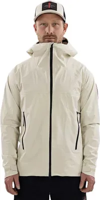 Produktbild von The Mountain Studio Alp 3 Light Shell Jacke Beige XL Herren Beige XL