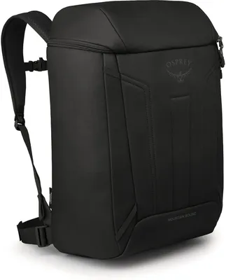 Produktbild von Osprey Mountain Bound Stiefeltasche Schwarz Schwarz One Size
