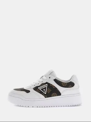 Immagine prodotto di guess sneakers donna guess flpmi2 fal12 miram2 whibr
