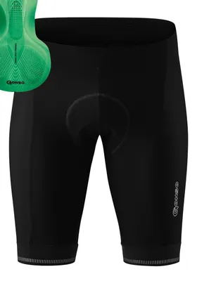 Produktbild von Gonso Sitivo Radhose Schwarz 2XL Herren Schwarz 2XL