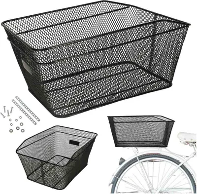 Obrázok produktu pre Košík na bicykle 25 kg