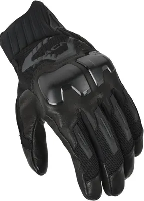 Zdjęcie produktu dla Rękawice motocyklowe Macna Octavius, czarne, XL