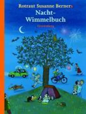 Produktbild von Nacht-Wimmelbuch