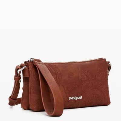 Produktbild von Desigual Umhängetasche Dejavu Dortmund Baby Camel : cognac-38 Farbsortierung: cognac-38