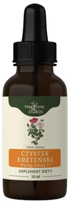 Obrázek produktu pro Krétský čistek bylinný extrakt 50 ml Nanga