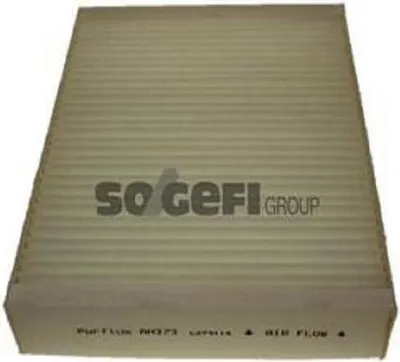 Produktbild von PURFLUX AH373 Innenraumfilter Pollenfilter für BMW 1 Schrägheck (F20)