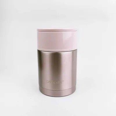 Obrázok produktu pre Termoska na večeru Maestro MR-1636-80 800 ml, ružová