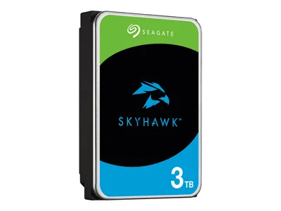 Produktbild von SkyHawk ST3000VX015 Interne Festplatte 3,5 Zoll 3000 GB Serial ATA III