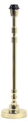 Image de Light & Living - lampe de table - Kaliro - or - métal - luminaire individuel - E27 - 8195798