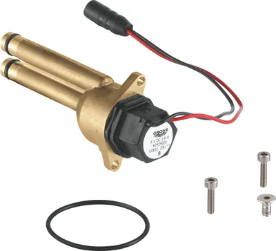 Produktbild von GROHE 42424000 Magnetventil 42424