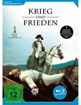 Produktbild von Krieg und Frieden