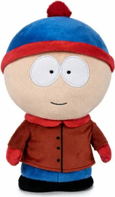 Zdjęcie produktu dla Pluszowa zabawka South Park Stan 27cm